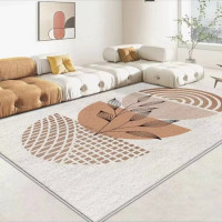 ราคา VL พรมปูพื้นใหญ่ พรมปูในห้องนอน พรมปูพื้นห้อง 200 300CM 120 160 230 Carpet Living Room พรมปูโต๊ะ ปูพื้นห้องนอน พื้นปูห้องนอน พรม ปู พื้น 3d พรมกว้าง 2 เมตร (21039554705)