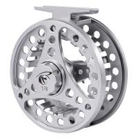 ราคา PROBEROS รอกตกปลา Fly Fishing Ultralight 3 4 5 6 7 8 WT Fly ตกปลา Bc อลูมิเนียม Jigging Reel เครื่อง CNC ตัดแกนขนาดใหญ่หล่อขึ้นรูปหมุนตกปลาอุปกรณ์เสริม (8125537716)