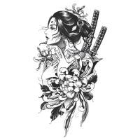 ราคา tattooกันน้ำ สติ๊กเกอร์รอยสักชั่วคราว (20858884562)