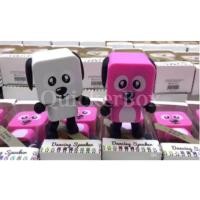 ราคา ลำโพงบลูทูธเต้นได้ Mini Bluetooth Speaker Smart Dancing Dog Speaker (800330473)