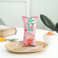 ราคา พร้อมส่ง ขนมทูโก รสสตอเบอรี่ อัลมอนด์ (19313771373)