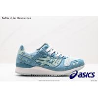 ราคา เอสิคส์ ASICS Gel Lyte III OG Retro Sneakers รองเท้าวิ่ง รองเท้ากีฬา รองเท้าเทรนนิ่ง รองเท้าบุริมสวย รองเท้าผ้าใบนักเรียน (21236090353)