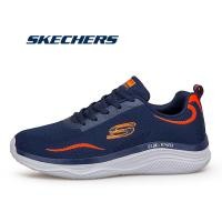ราคา SkechersDLUX FITNESS รองเท้ากีฬาผู้ชายรองเท้าผู้ชายเพื่อสุขภาพและฟิตเนส New รองเท้าผู้ชาย Ultra Flex 3 0 Sport Shoes สเก็ตเชอร์ส D122965 (20449728963)