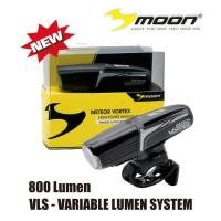 ราคา ไฟหน้าMoon Vortex 800 ลูเมน ไฟหน้าจักรยานชาร (9785201576)