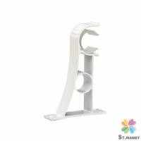 ราคา MD ขายึดราวผ้าม่าน แบบเดี่ยว ขายึดผ้าม่าน โลหะ Curtain bracket (19192986882)