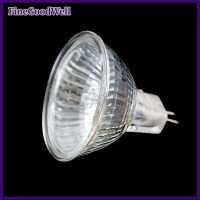 ราคา FineGoodWell โปรเจคเตอร์สำหรับโคมไฟฮาโลเจนหลอดไฟฐาน12V 35W วัตต์ Mr16ถ้วยซ็อกเก็ตแสงเย็น (19985324189)