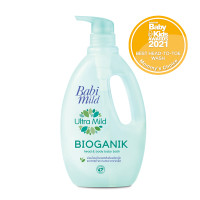 ราคา เบบี้มายด์ สบู่เหลวอาบและสระ ขนาด 400 850 มล (18922971780)
