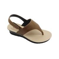 ราคา ถูกสุด รองเท้าแตะเพื่อสุขภาพ รองเท้ารัดส้น Deblu เดอบลู รุ่น L6205S ไซส์ 36 41 พื้นนิ่ม ใส่สบาย (10244738960)