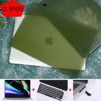 ราคา 4in1เคสผิวด้านไม่มีลายนิ้วมือสำหรับ 2022 Macbook 2023 Air 15 A2941 Air 13 6 M2 A2681 Pro 2023 14นิ้ว MA2779 M3 Air 2020 13เคสป้องกันบางเฉียบ Retina 13 2017 Air A1466 A1369ฟรีที่ครอบคีย์ (11886359806)