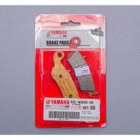 ราคา ผ้าเบรค Yamaha แท้ YZ125 YZ250 YZ250F FX YZ450F FX WR250F WR450F (19532602422)