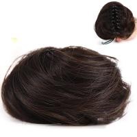 ราคา จัดส่งที่รวดเร็ว แฮร์พีชผมปลอม วิกผม แฮร์พีช ผมปลอมผมปลอมผู้หญิง ดังโงะเกล้าผม ที่ครอบผม มวย หมวกสวมหัวแบบหนีบ อุปกรณ์เสริมผม กิ๊บหนีบผม วิกผมผู้หญิง มวยผมปลอม วิกผมม้วนทรงโดนัท วิกผมสวย (19633553992)