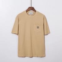 ราคา Carhartt Carhartt K87 เสื้อยืด แขนสั้น มีกระเป๋า สไตล์คู่รัก (21384626400)