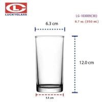 ราคา แก้วน้ำ แก้วเบียร์ Classic Tumbler มีให้เลือกหลายลาย Lucky glass (21199620164)