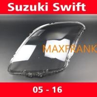 ราคา For Suzuki Swift Headlamp Cover Swift ฝาครอบไฟหน้าสำหรับ Suzuki 05 12ฝาครอบไฟหน้าแบบ Swift ฝาครอบไฟหน้าเลนส์ฝาครอบไฟหน้าฝาครอบไฟฉายคาดศีรษะเลนส์ (19059803659)