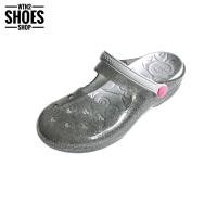 ราคา รองเท้าหัวโต Monobo Kimberry สีเทากากเพชร รองเท้าแตะหญิง รองเท้าผู้หญิง รองเท้ายาง by WTN2 SHOES SHOP (10339144336)