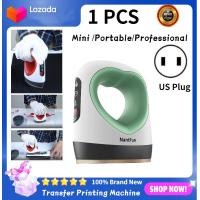 ราคา Quality Miniแบบพกพารีดร้อนเครื่องระเหิดดิจิตอลTransferเครื่องพิมพ์สำหรับเสื้อยืดรองเท้าTransferและลายนูน (6837058003)