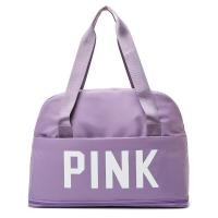 ราคา กระเป๋าเดินทางแฟชั่น กระเป๋าทรหมอนสามารถขยายก้นกระเป๋าได้ กระเป๋าขนาดใหญ่ พาดลำตัว เนื้อผ้าน้ำหนักเบา สกรีนสวย J340 (20962973722)