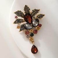 ราคา เข็มกลัดวินเทจเข็มกลัดคริสตัลหรูหรายุโรปและอเมริกาเข็มกลัดแฟชั่นเสื้อคลุมขนสัตว์เครื่องประดับจี้สร้างสรรค์เข็มกลัดคริสตัล (20944306404)