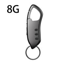 ราคา 4ใน1พวงกุญแจเครื่องเล่น MP3เครื่องบันทึกเสียง USB แฟลชไดรฟ์แบบพกพาเชื่อมต่อเล่นเพลง OTG อุปกรณ์เครื่องเสียงมินิบันทึกเสียงปากกาสำหรับการประชุมทางธุรกิจ (19687317688)
