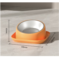 ราคา ชามข้าวหมายกสูง ชามอาหารแมว ชามอาหารสุนัข ชามอาหารหมา ชามข้าวแมว จานข้าวหมา จานข้าวแมว ชามใส่ข้าวหมา ชามกันมด ชามใส่ข้าวแมว มินิมอล (14128284279)