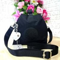ราคา กระเป๋าสะพาย Kipling Immin 2Way Mini Bucket Bag กระเป๋าถือหรือสะพาย 2Way ขนาดมินิ วัสดุ Nylon Polyester 100 (4955826602)