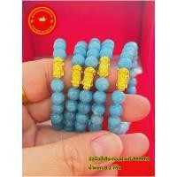 ราคา ข้อมือหินปี่เซี๊ยะทองคำแท้ 99 99 หนัก 0 1 กรัม ทองแท้มีใบรับประกัน (21187302119)