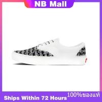 ราคา ของแท้พิเศษ FEAR OF GOD X VANS ERA 95 DX WHITE BLACK FOG Mens and Womens CANVAS SHOES VN0A3MQ5PZP1 รองเท้าวิ่ง รองเท้าผ้าใบ รองเท้าสเก็ตบอร์ด The Same Style In The Store (20465629598)