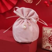 ราคา ถุงบรรจุภัณฑ์แบบสร้างสรรค์แบบพกพาระดับไฮเอนด์สำหรับกระเป๋าที่ระลึก2024กล่องน้ำตาลถุงขนมแต่งงาน (21208900978)