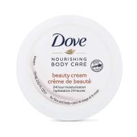 ราคา Dove Nourishing Body Care Beauty Cream 75ml โดฟ อินเทนซิฟ บอดี้ แคร์ บิ้วตี้ ครีม บำรุงผิวกาย (21364926442)