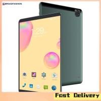 ราคา Broadfashion T3 Tablet 10 1 inch Ips High definition Screen and Dual card 8 256GB 4G LTE Tablet Pc (21050370311)