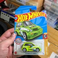 ราคา โมเดลรถเหล็ก Hotwheels Honda City Turbo II (20751319403)