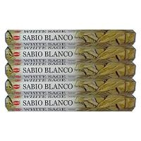 ราคา Hem White Sage Incense Sticks 200 Sticks (16354848951)