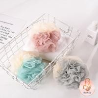 ราคา ใยขัดผิว สีทูโทน ใยขัดตัว Body scrub Bath Lily (12882554491)