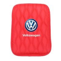 ราคา GTIOATO ที่วางแขนในรถยนต์ ปลอกหนังหุ้มที่เท้าแขนในรถยนต์ ที่วางแขนรถยนต์ แผ่นรองคอนโซลกลาง แผ่นรองที่เท้าแขนในรถ ที่หุ้มที่วางแขนรถยนต์ ของแต่งรถยนต์ สำหรับ Volkswagen Jetta Beetle Golf MK7 MK6 Sciroc