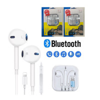 ราคา หูฟัง ios รุ่น HI FI Lightning Bluetooth by YJDZ หูฟัง เบสหนักๆ หูฟังเกมมิ่ง เชื่อมต่อ แบบ lightning ต่อ บลูทูธ เสียงดี ใช้สำหรับ ไอโฟน (12185175219)
