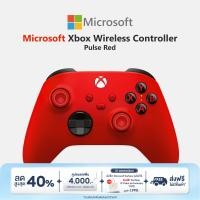 ราคา Microsoft Xbox Wireless Controller สี Pulse Red (21323164060)