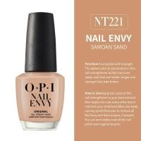 ราคา OPI Nail Envy Nail Strengthener 15ml NTT80 (21212117909)