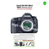 ราคา Canon EOS 5D Mark III Pro DSLR 22 3 MP Full Frame Camera Full HD Video Clear Large 3 2 LCD สุดยอดกล้องโปร มือสองคุณภาพUsedประกันสูง3เดือน (21335659581)