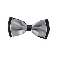 ราคา หูกระต่าย โบว์ไท โบว์ 12 6 cm Wedding Party Bowties Smart Prom Necktie Satin Dress Bow Tie Plain Fancy Pre Tied Mens Classic Adjustable Clip on (17556620382)