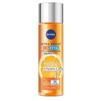 ราคา NIVEA Extra Bright C HYA Vitanin Essence Water นีเวียโลชั่นน้ำตบวิตามิน 100 มล (17468467154)