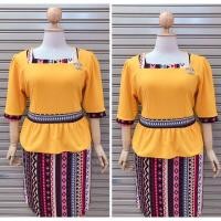 ราคา เสื้อผ้าไซส์ใหญ่ ชุดทำงานไซส์ใหญ่ ชุดทำงานคนอ้วน ชุดทำงานสาวอวบ (17345519679)