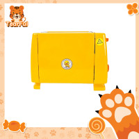 ราคา เครื่องปิ้งขนมปังเป็ดสีเหลือง เครื่องปิ้ง ที่ทำขนมปัง เครื่องทำขนมปัง เครื่องปิ้งขนมปัง เครื่องทำอาหารเช้าแบบมัลติฟังก์ชั่น tearfulshop (17020121407)