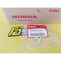 ราคา แผ่นรองไฟเลี้ยวแท้HONDA Msx125SF ปี2016 2020 อะไหล่แท้ศูนย์HONDA 50186 K26 B00 1ชิ้น (20150759406)