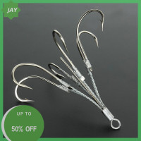 ราคา Lowest price Jay เบ็ดตกปลาตะขอเบ็ดตกปลาสูง6ตะขอตะขอตะขอตะขอตะขอเกี่ยวตกปลาคมสุดๆอุปกรณ์ตกปลาเบ็ดตกปลา (21373305946)