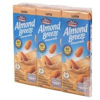 ราคา พร้อมจัดส่ง บลูไดมอนด์ อัลมอนด์บรีซ นมอัลมอนด์ รสลาเต้ 180 มิลลิลิตร แพ็ค 3 สินค้าใหม่ สด พร้อมจัดส่ง มีเก็บเงินปลายทาง (14261888675)