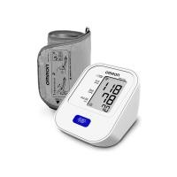 ราคา เครื่องวัดความดัน เครื่องวัดความดันโลหิต Omron รุ่น HEM 7120 รับประกันศูนย์ออมรอน 5 ปี แถมฟรี Adapter แท้ ขนาดผ้าพันแขน 22 32 ซม (9026162155)