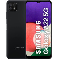 ราคา ประกัน1ปี Samsung Galaxy A22 5G 128gb 6 6 นิ้ว แบตเตอรี่ 5000 mAh ส่งฟรี เครื่องแท้100 (20854580772)