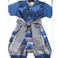 ราคา ชุดไทยเด็กชาย ชุดไทยผ้าไหมพีเมี่ยม ชุดพี่หมื่น น้อง 3 12ปี ชุดไทยเด็กผ้าไหมพีเมี่ยม พร้อมส่ง (17650861500)