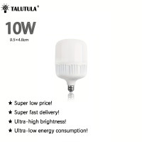 ราคา หลอดไฟ LED ประหยัดพลังงาน E27หลอดไฟทรงกลมสีขาว5W 10W 15W 20W 30W 40W ความสว่างสูงการจุดไฟห่างใกลกว้างสำหรับทางเดินในห้องครัวที่ใช้ในครัวเรือนกันยุงและกันฝุ่น (20804378884)
