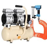 ราคา วารันตี 10ปี ปั้มลม ปั๊มลมไฟฟ้า 2500W ท่อ7ม เงินเฟ้ออัตโนมัติ ตัวเก็บเสียงเกรดอุตสาหกรรม ถังลม Air Compressors (21010173700)